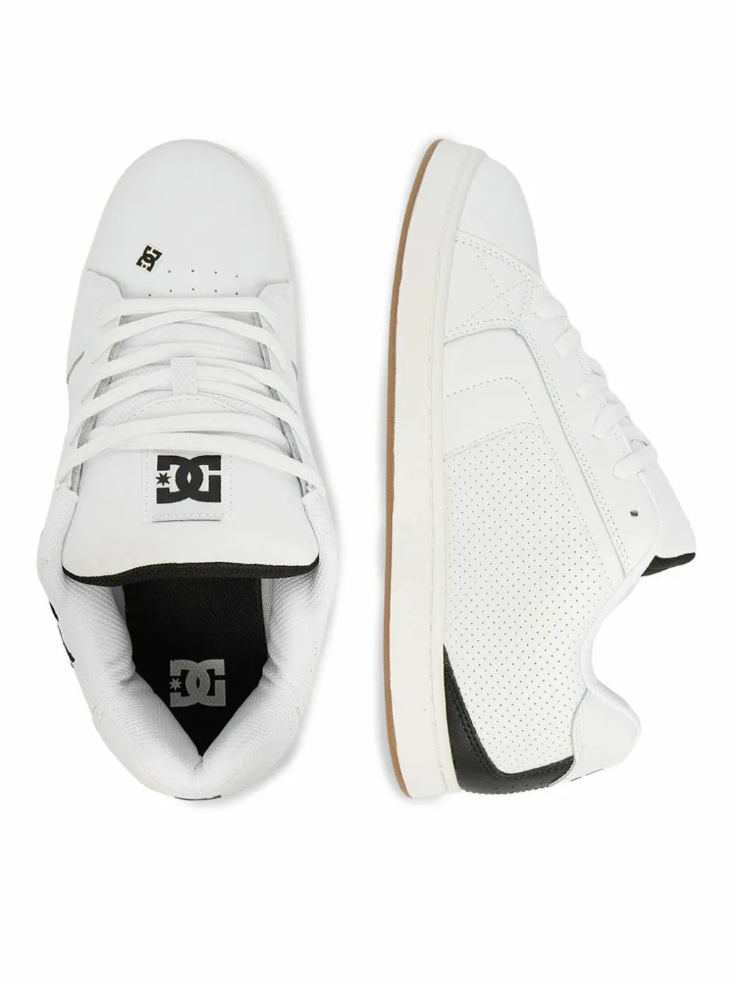 Sneakers EO-NET DC01774113 Bianco