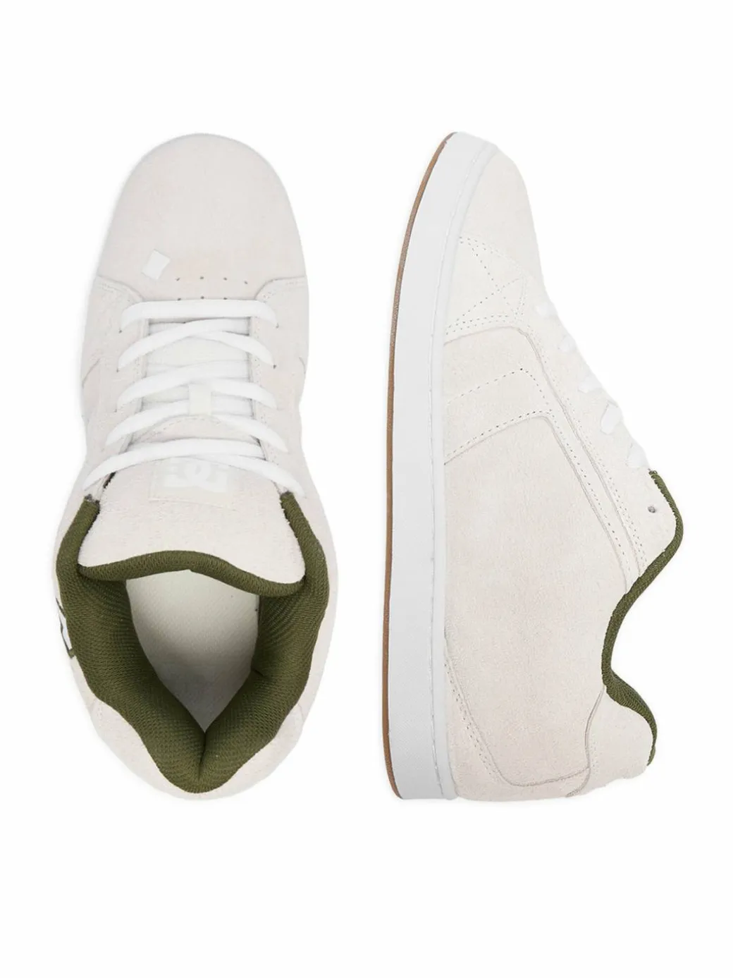 Sneakers EO-NET DC03260101 Écru