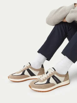 Sneakers EO-ORLANDO-01 126AM Beige