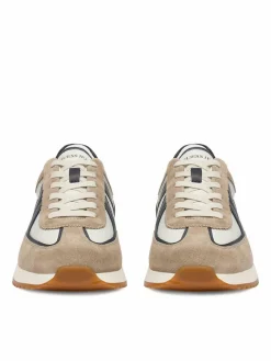 Sneakers EO-ORLANDO-01 126AM Beige