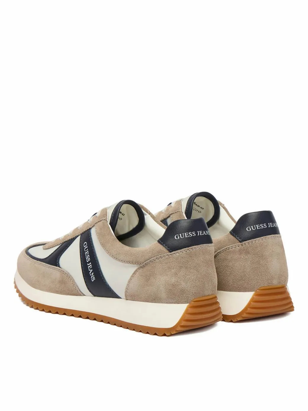 Sneakers EO-ORLANDO-01 126AM Beige