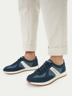 Sneakers EO-ORLANDO-01 126AM Blu scuro