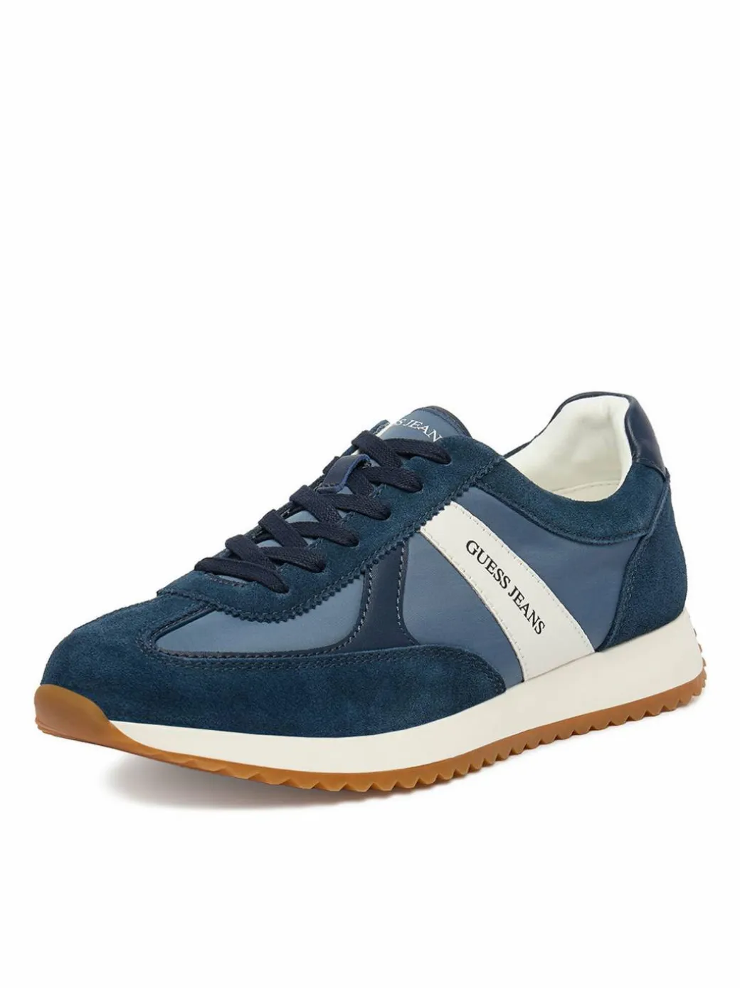 Sneakers EO-ORLANDO-01 126AM Blu scuro