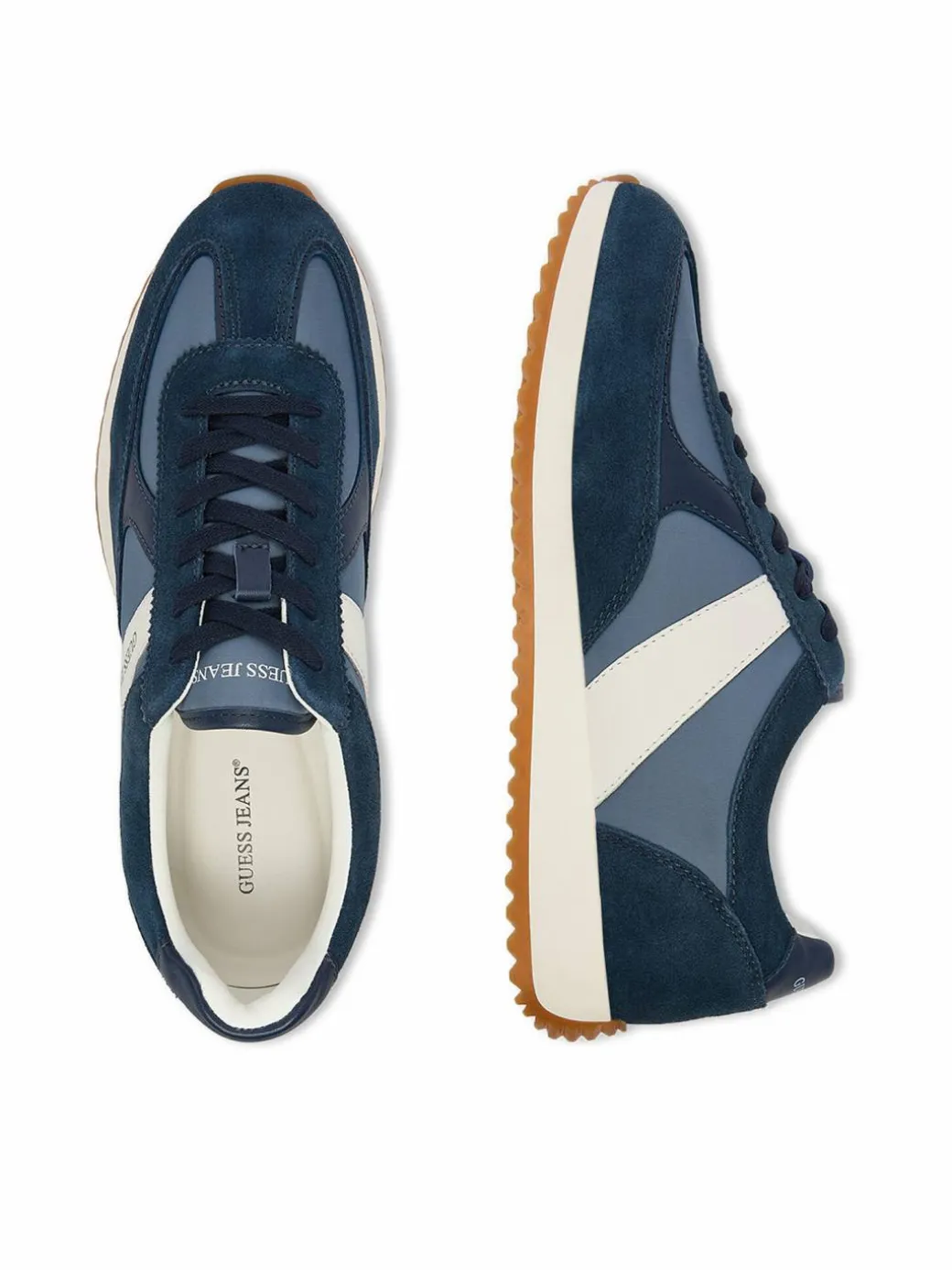 Sneakers EO-ORLANDO-01 126AM Blu scuro