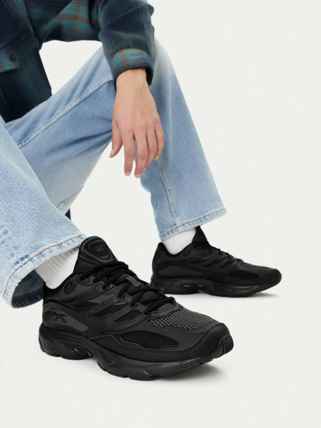 Sneakers EO-PREMIER ROAD CONTROL 100245178 Nero