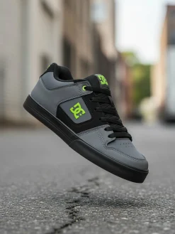Sneakers EO-PURE DC01782028 Grigio