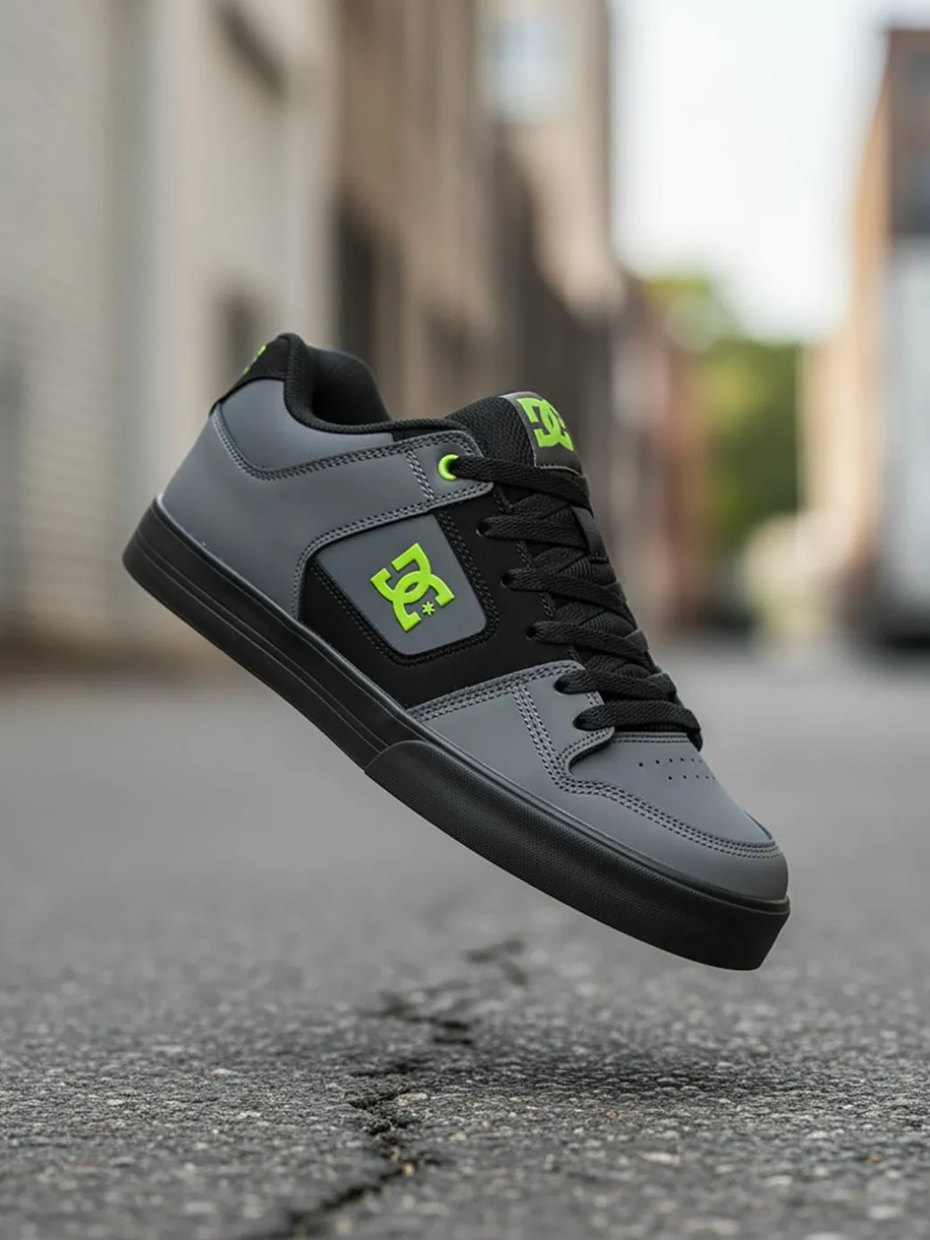Sneakers EO-PURE DC01782028 Grigio