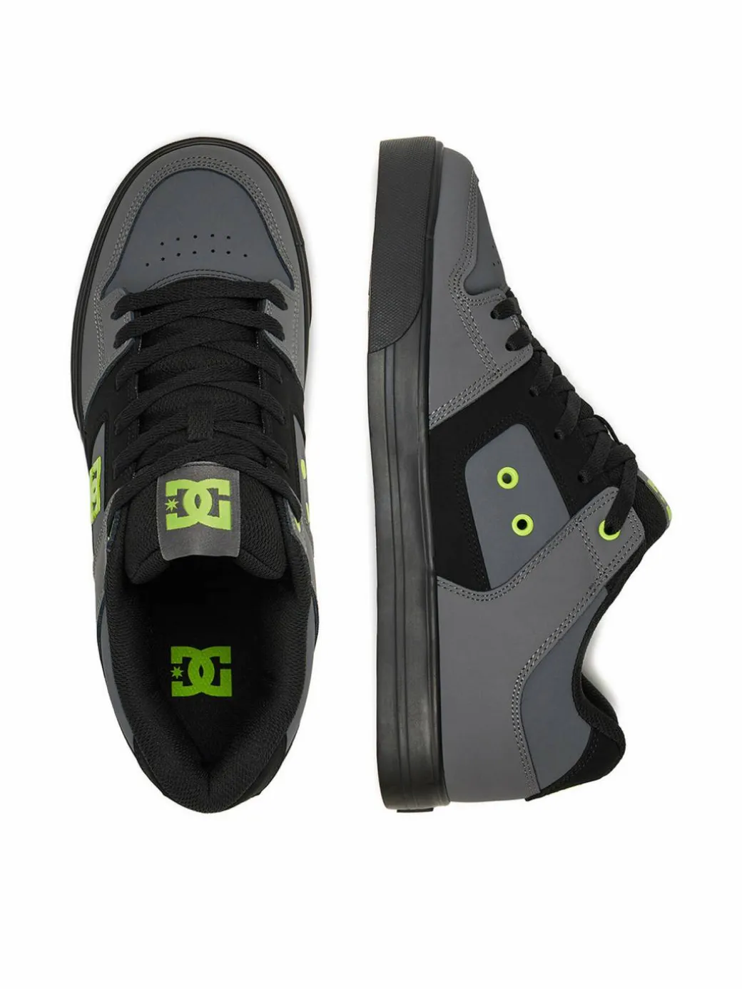 Sneakers EO-PURE DC01782028 Grigio