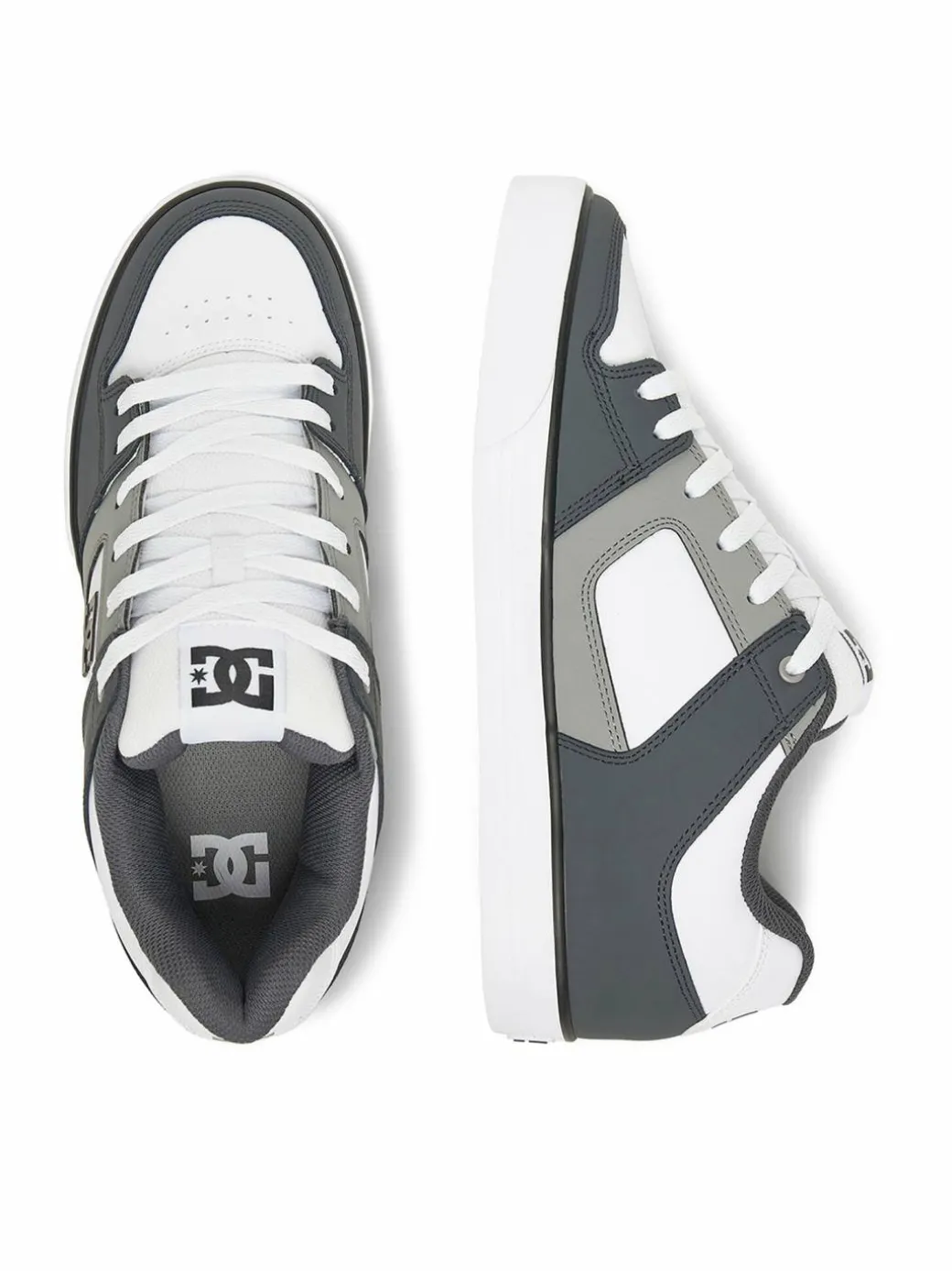 Sneakers EO-PURE DC01782027 Grigio