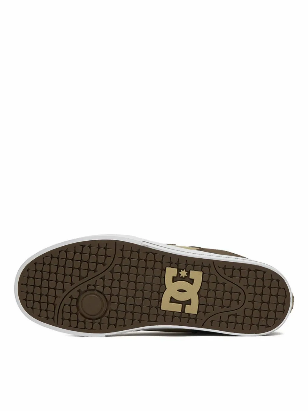 Sneakers EO-PURE DC01782210 Marrone