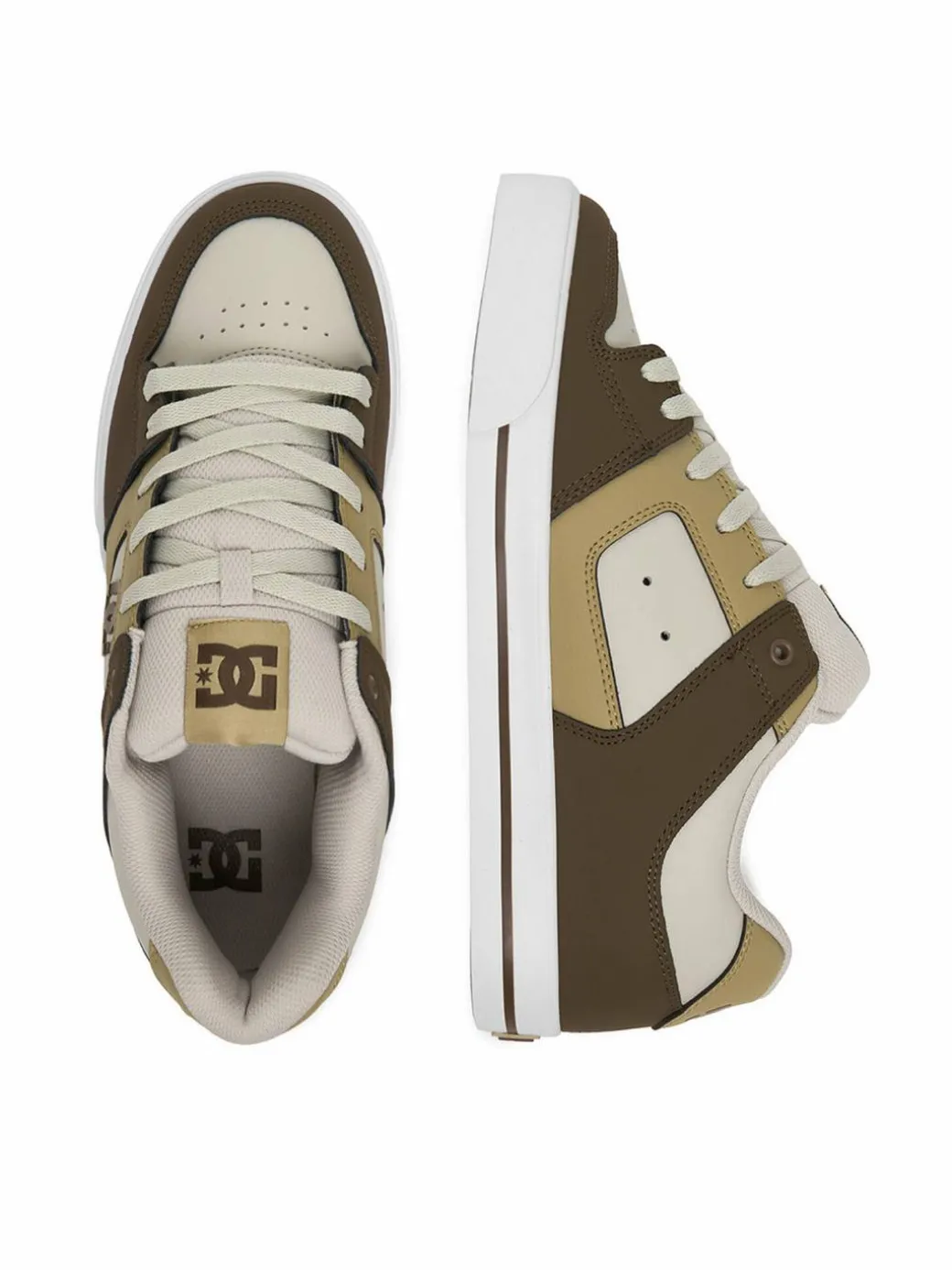 Sneakers EO-PURE DC01782210 Marrone
