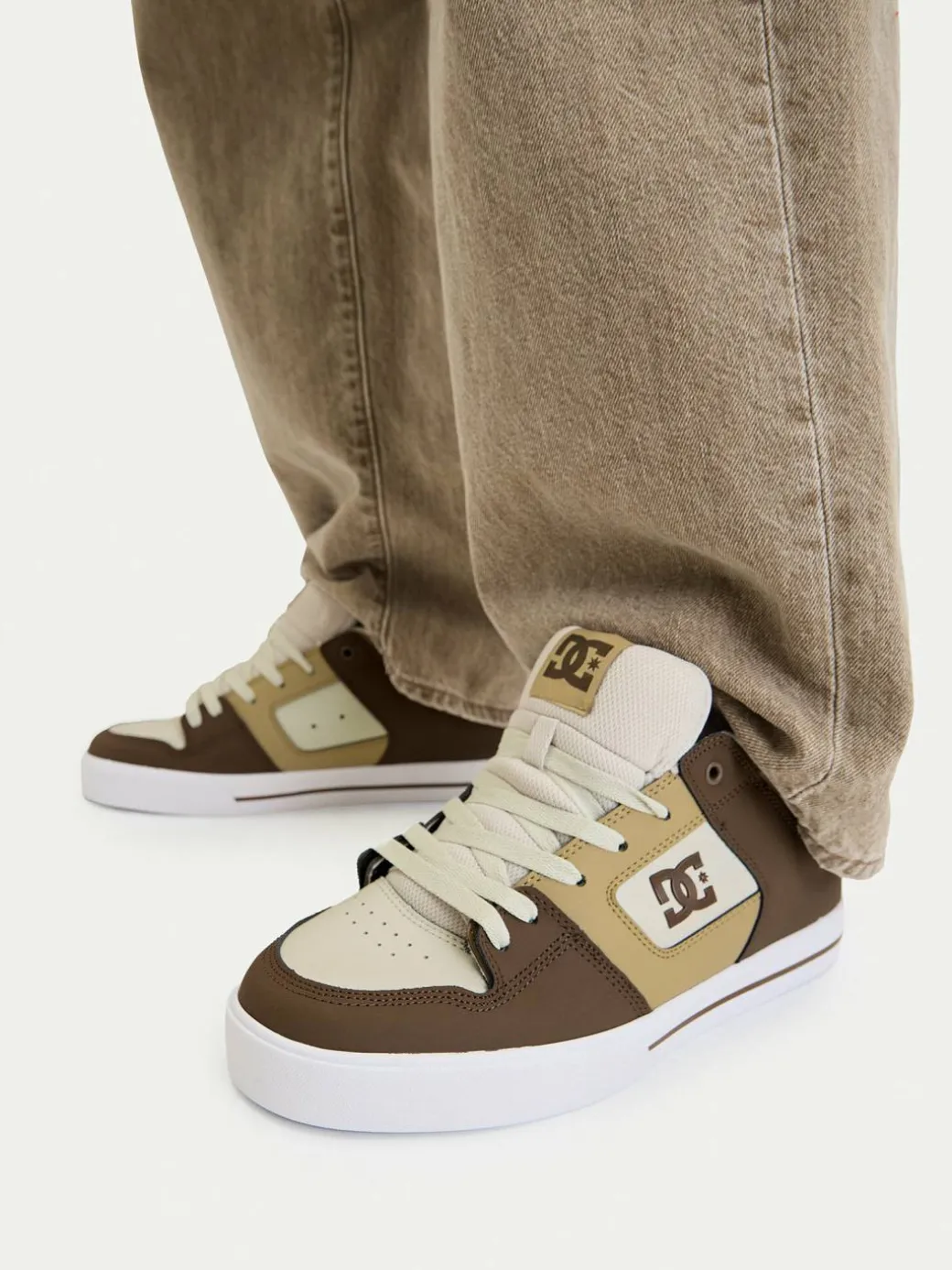 Sneakers EO-PURE DC01782210 Marrone