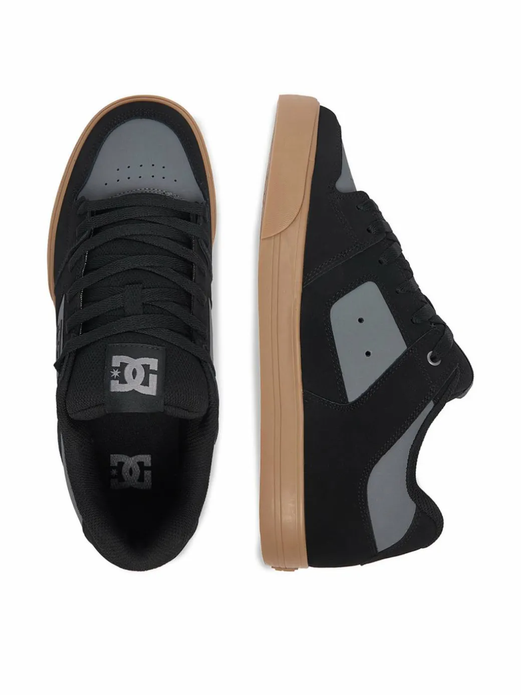 Sneakers EO Pure DC01782009 Nero