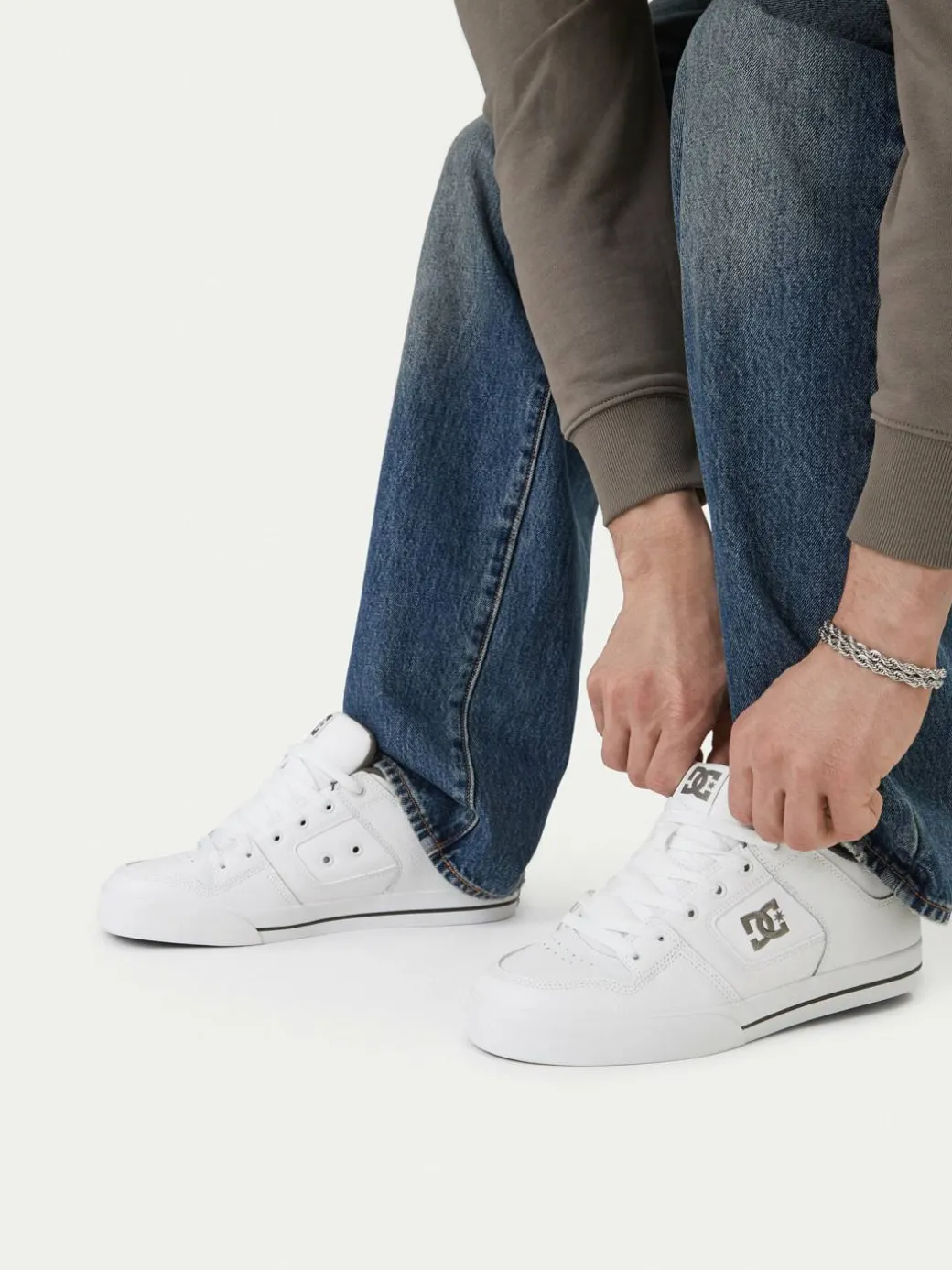 Sneakers EO-PURE 300660-HBW Bianco
