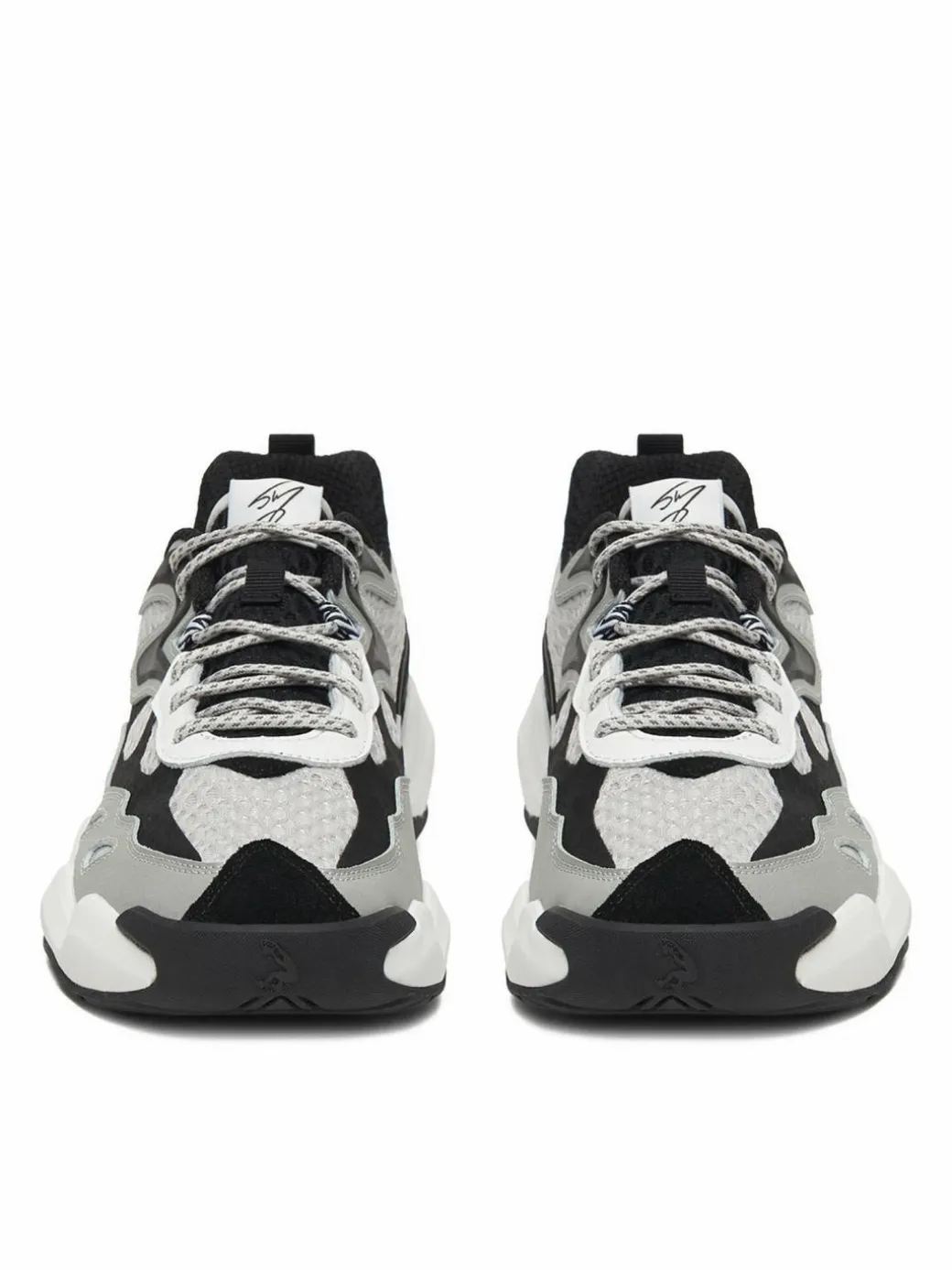 Sneakers EO-REIGN AQ95055M-SB Grigio