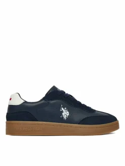 Sneakers EO-ROWAN001M/6LS1 Blu scuro