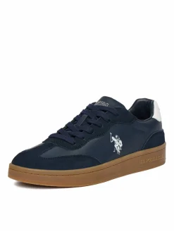 Sneakers EO-ROWAN001M/6LS1 Blu scuro
