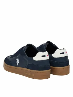 Sneakers EO-ROWAN001M/6LS1 Blu scuro