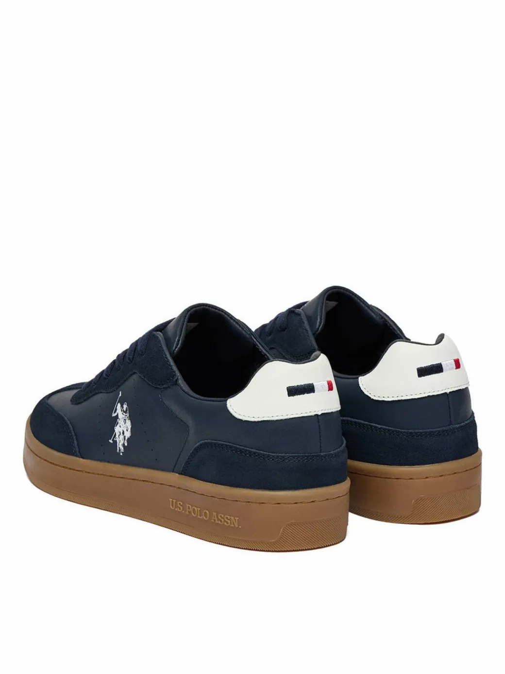 Sneakers EO-ROWAN001M/6LS1 Blu scuro