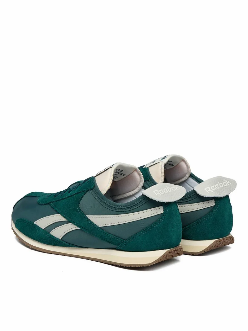 Sneakers EO-R400 100245071 Verde