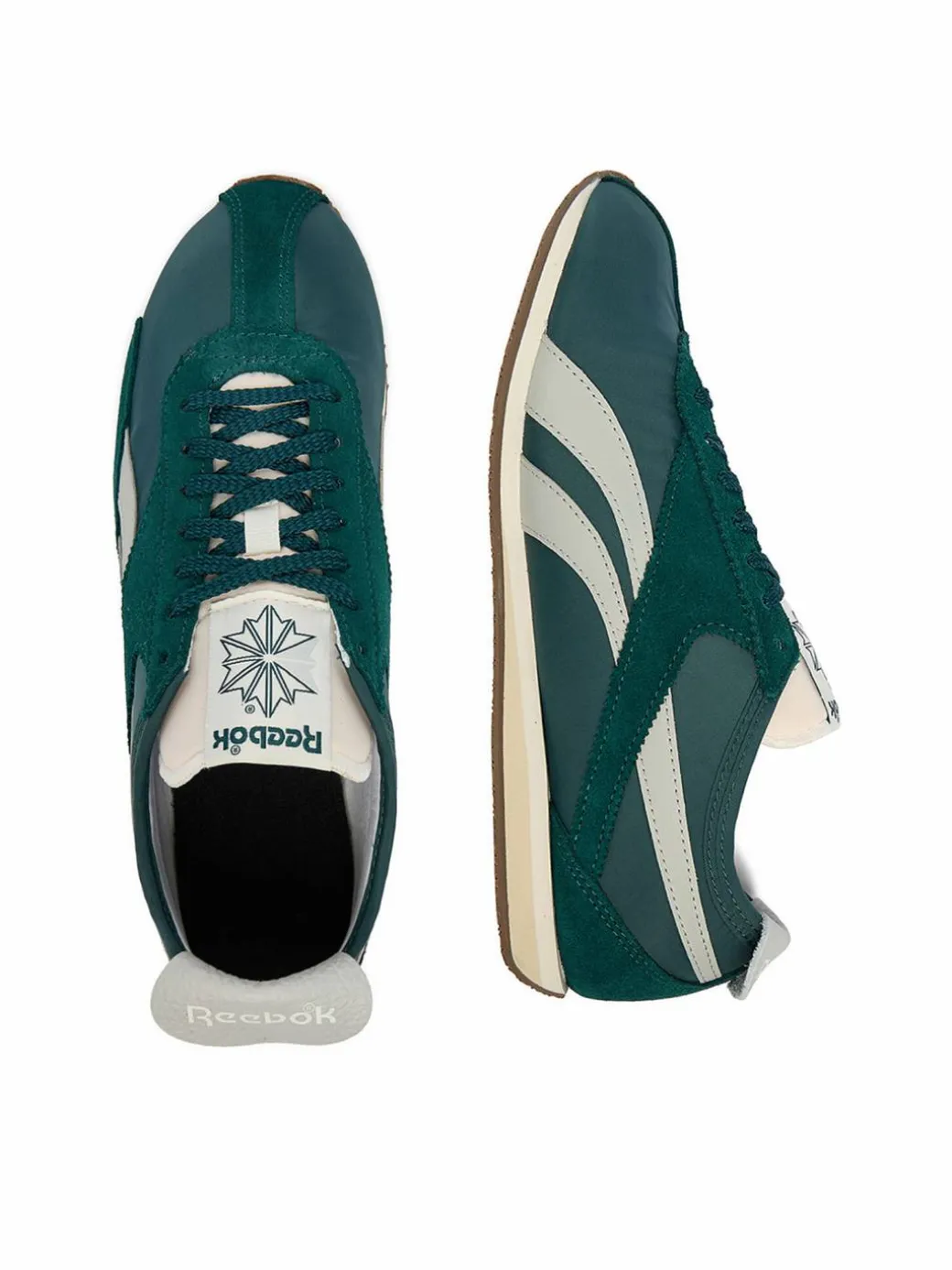 Sneakers EO-R400 100245071 Verde