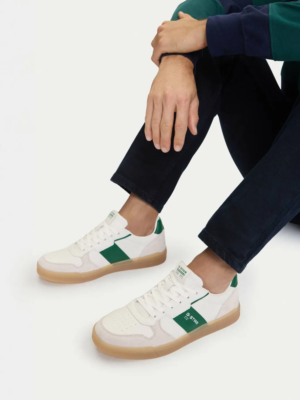 Sneakers EO-SANDER-03 Bianco