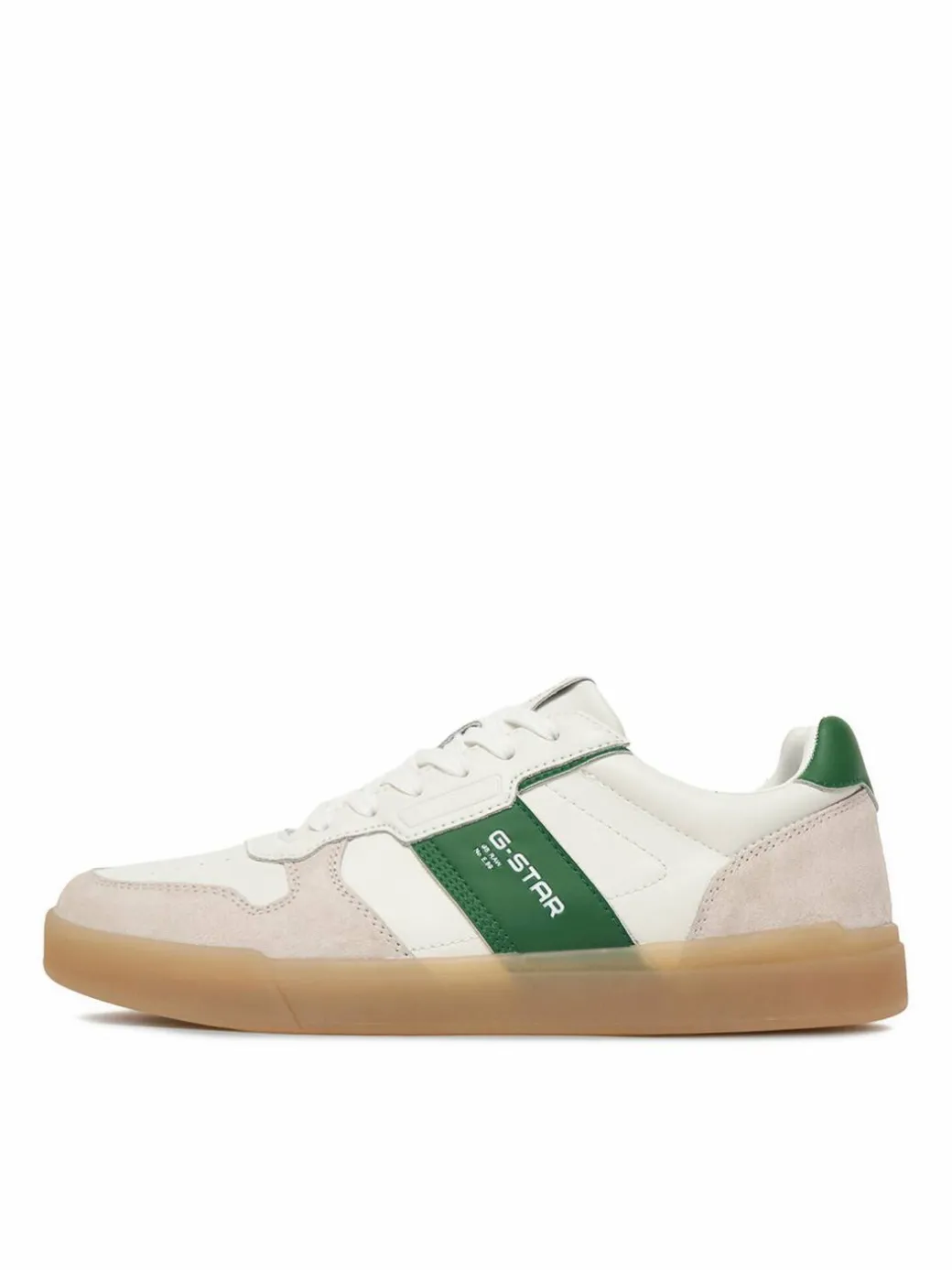 Sneakers EO-SANDER-03 Bianco