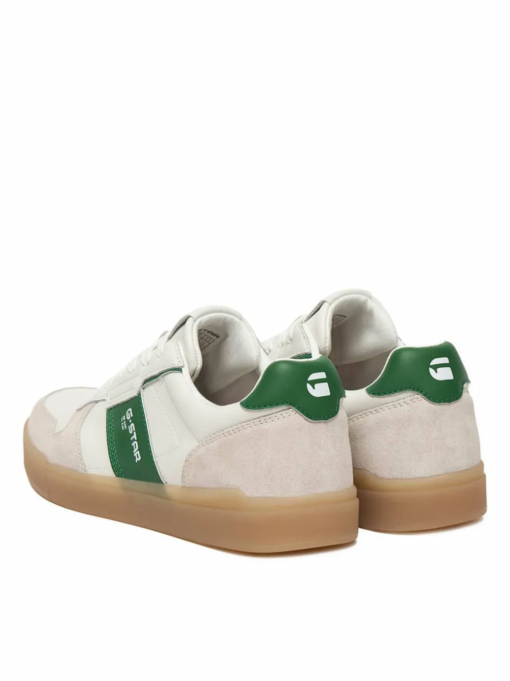 Sneakers EO-SANDER-03 Bianco