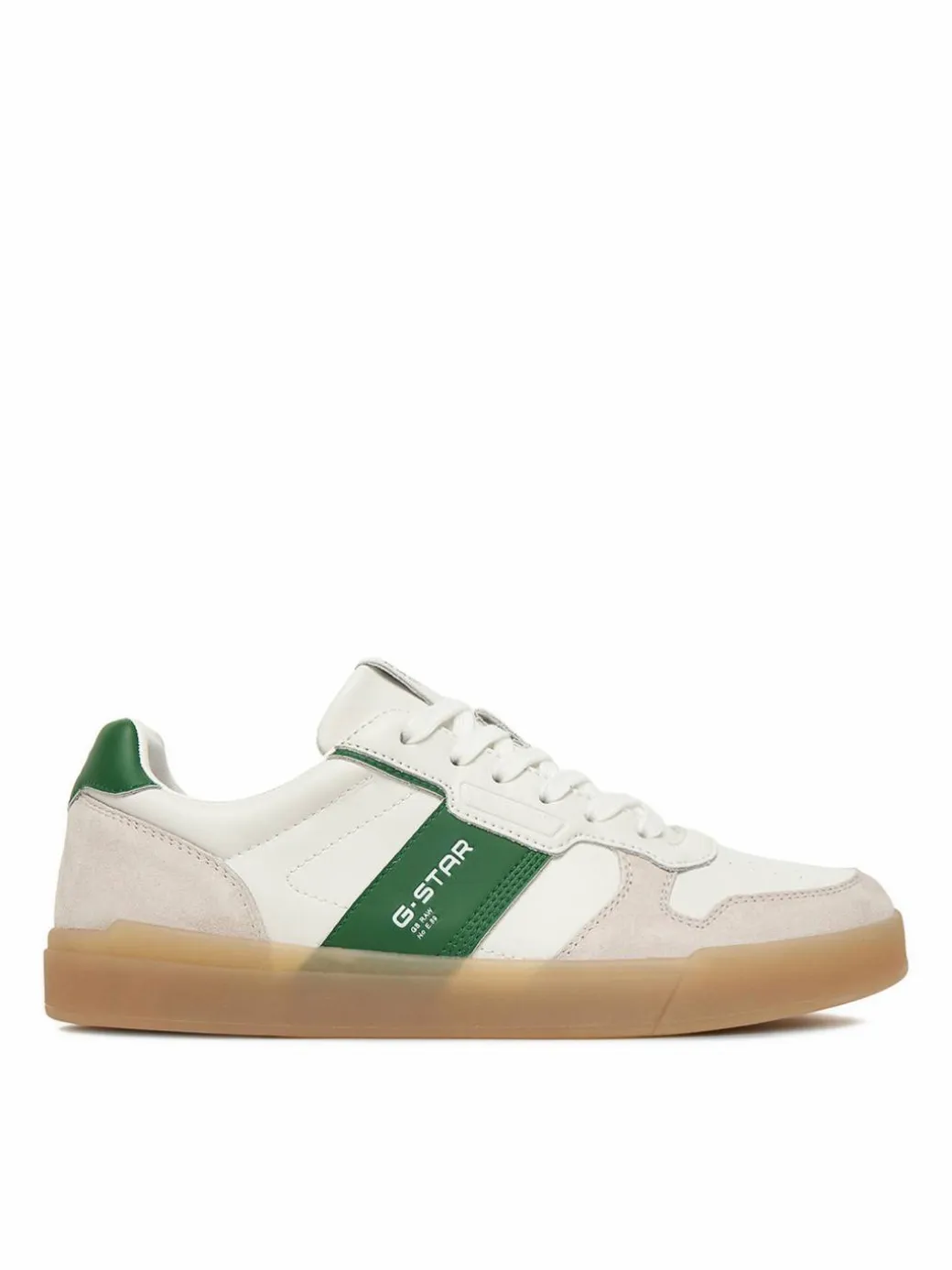 Sneakers EO-SANDER-03 Bianco