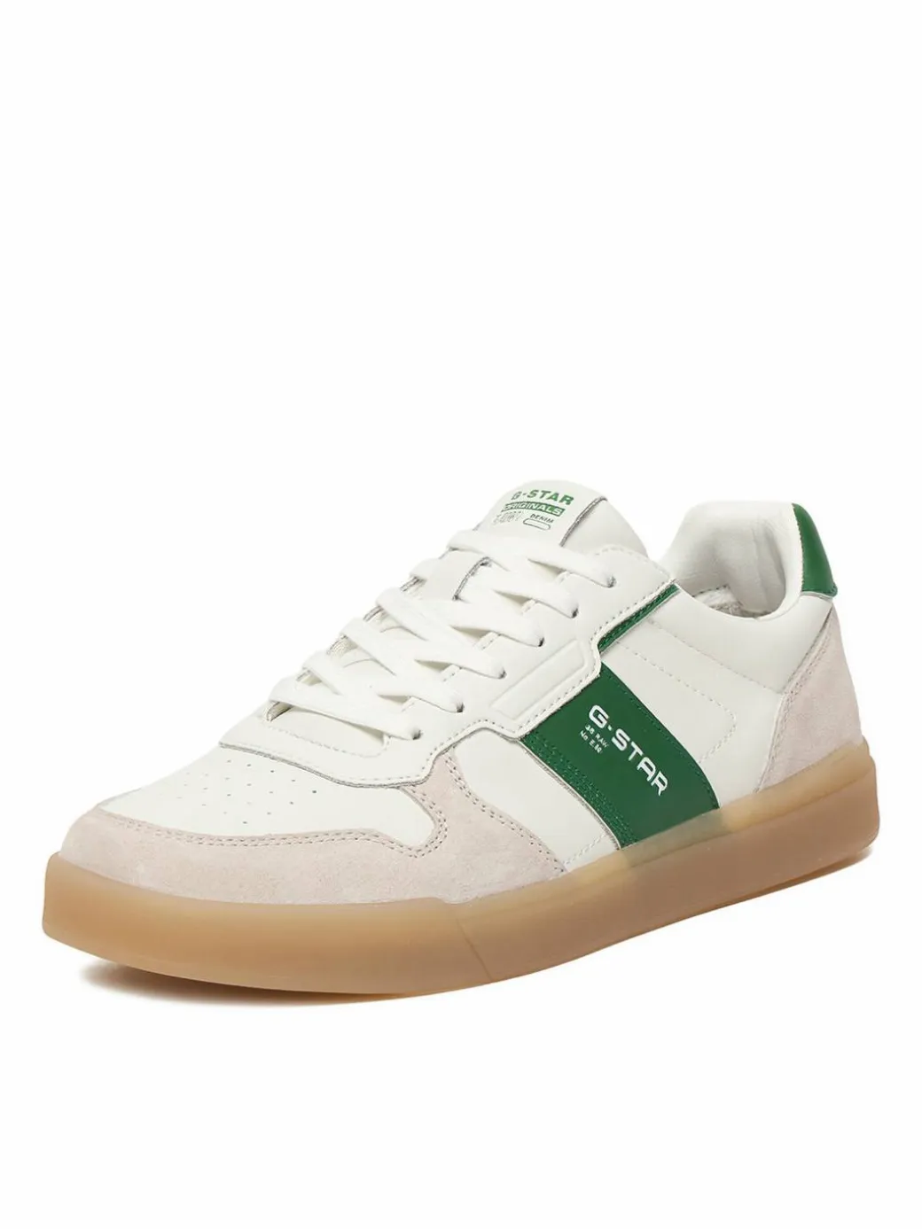 Sneakers EO-SANDER-03 Bianco