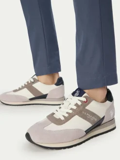 Sneakers EO-SEANY001M/6LS1 Grigio