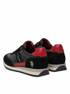 Sneakers EO-SEANY001M/6LS1 Nero