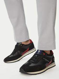 Sneakers EO-SEANY001M/6LS1 Nero