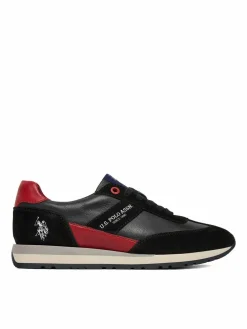 Sneakers EO-SEANY001M/6LS1 Nero