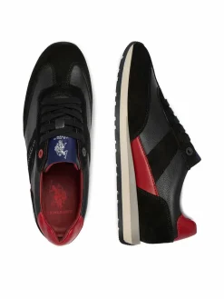 Sneakers EO-SEANY001M/6LS1 Nero