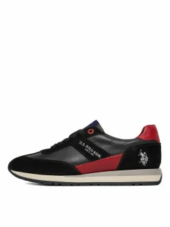Sneakers EO-SEANY001M/6LS1 Nero