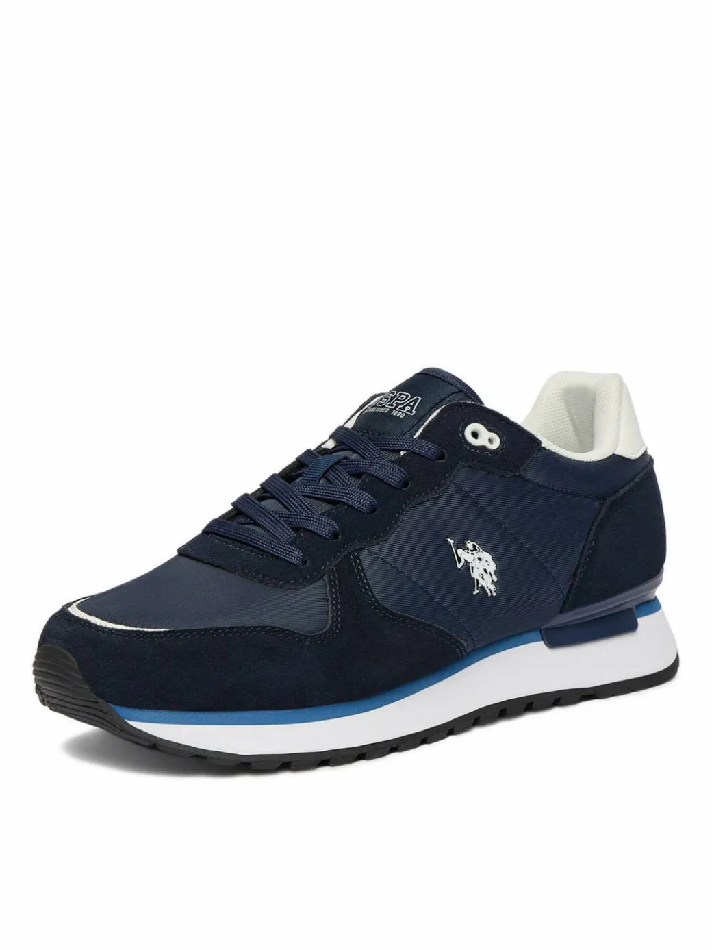 Sneakers EO-SMYTH001M/6TS1 Blu scuro