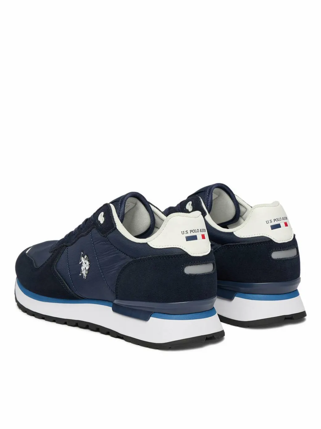 Sneakers EO-SMYTH001M/6TS1 Blu scuro
