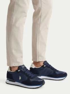 Sneakers EO-SMYTH001M/6TS1 Blu scuro