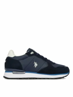 Sneakers EO-SMYTH001M/6TS1 Blu scuro