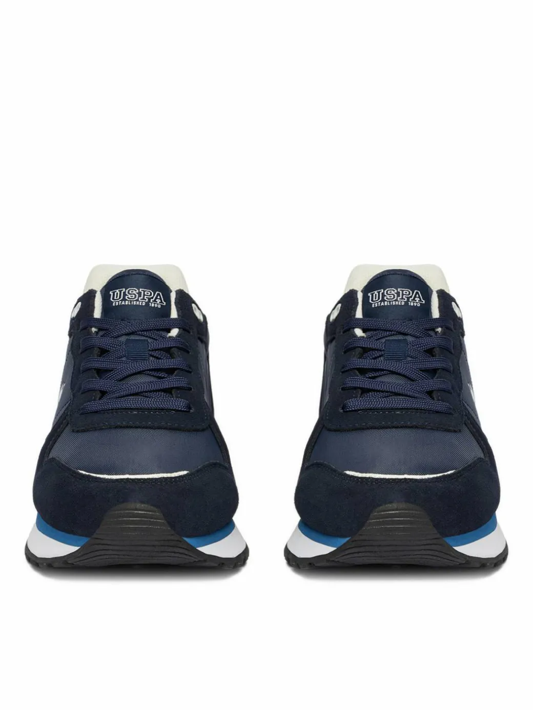Sneakers EO-SMYTH001M/6TS1 Blu scuro