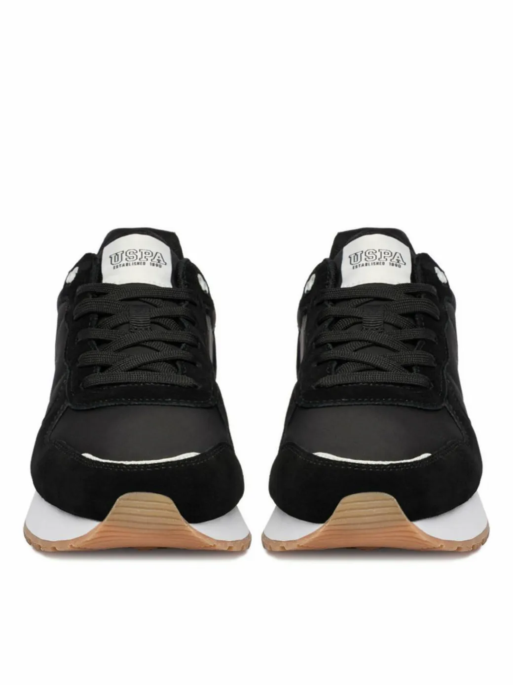 Sneakers EO-SMYTH001M/6TS1 Nero