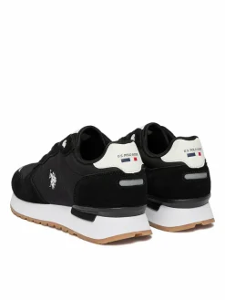 Sneakers EO-SMYTH001M/6TS1 Nero