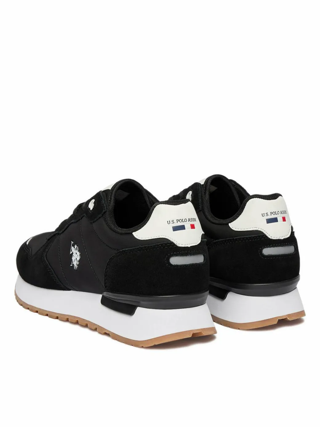 Sneakers EO-SMYTH001M/6TS1 Nero