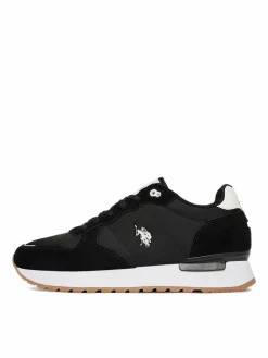 Sneakers EO-SMYTH001M/6TS1 Nero
