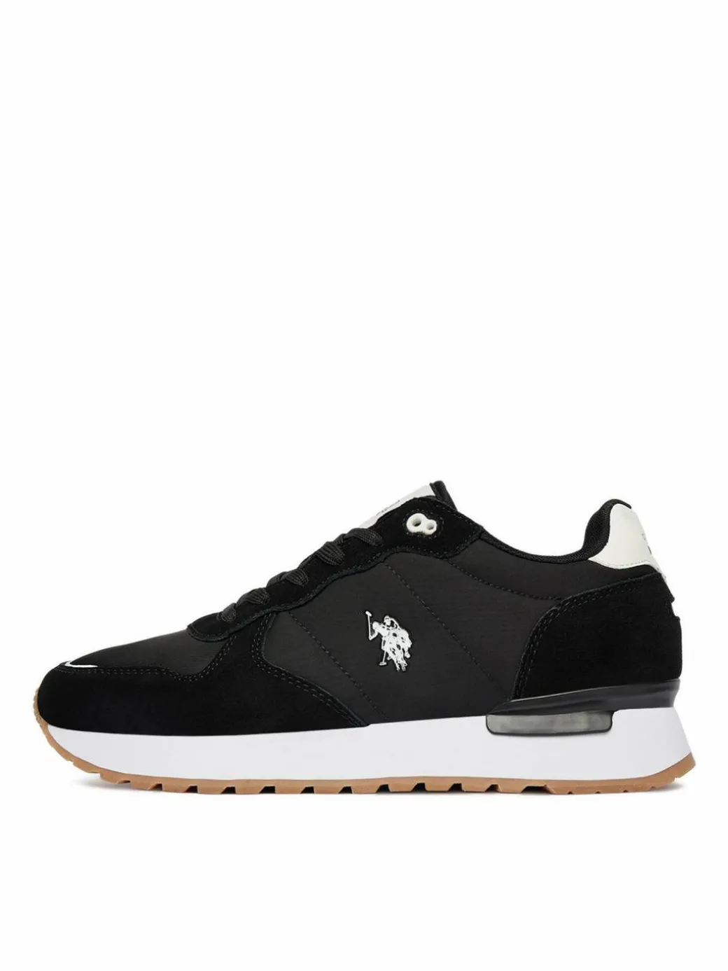 Sneakers EO-SMYTH001M/6TS1 Nero