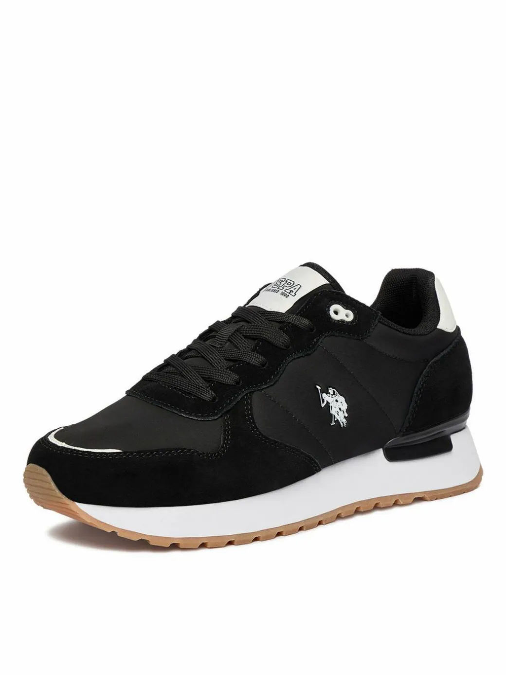 Sneakers EO-SMYTH001M/6TS1 Nero