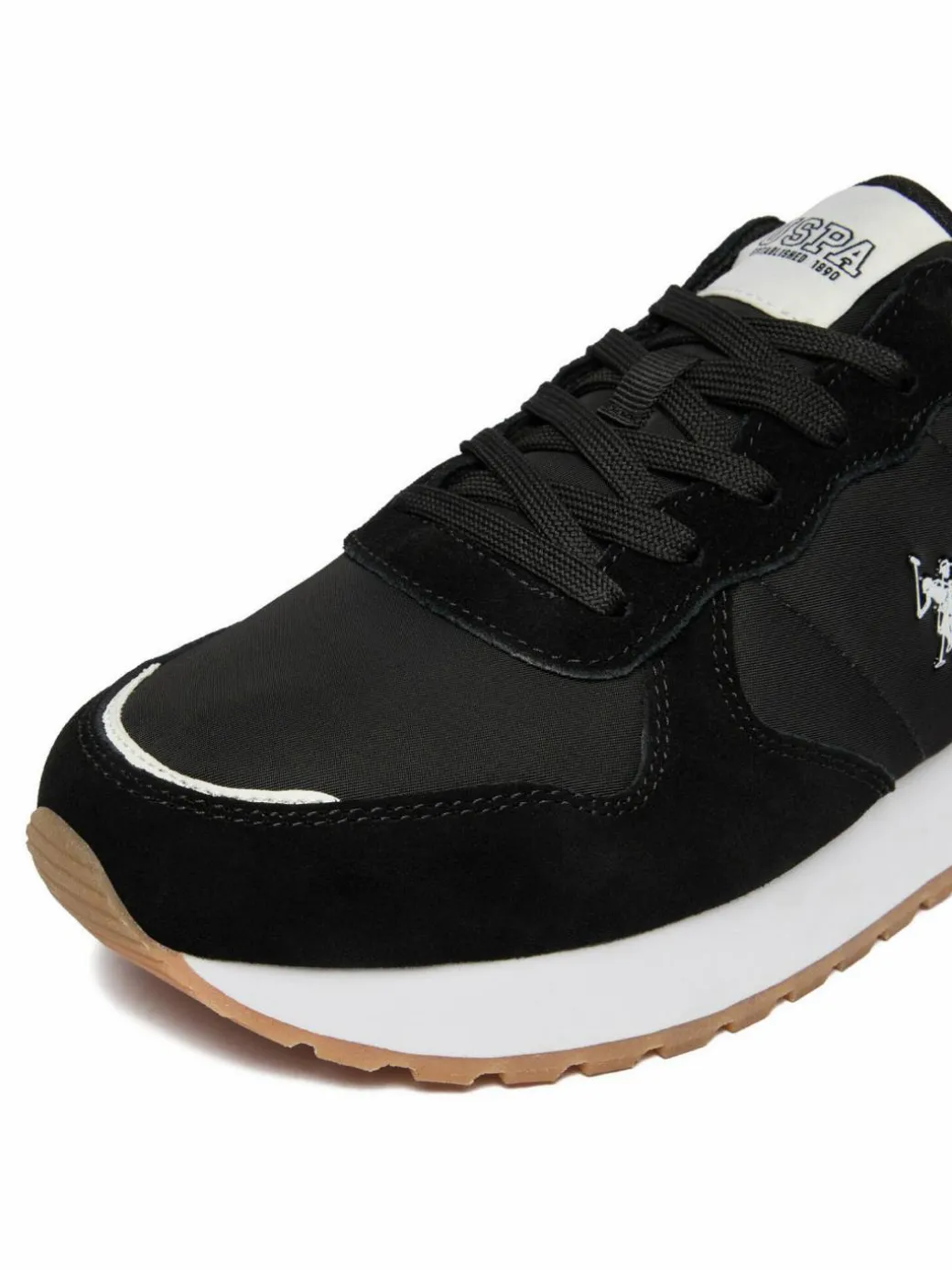 Sneakers EO-SMYTH001M/6TS1 Nero