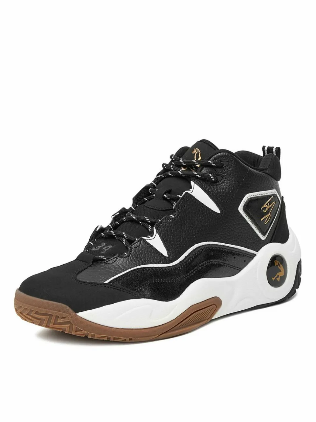 Sneakers EOSS-H.O.F AQ95027M-BBZ Nero