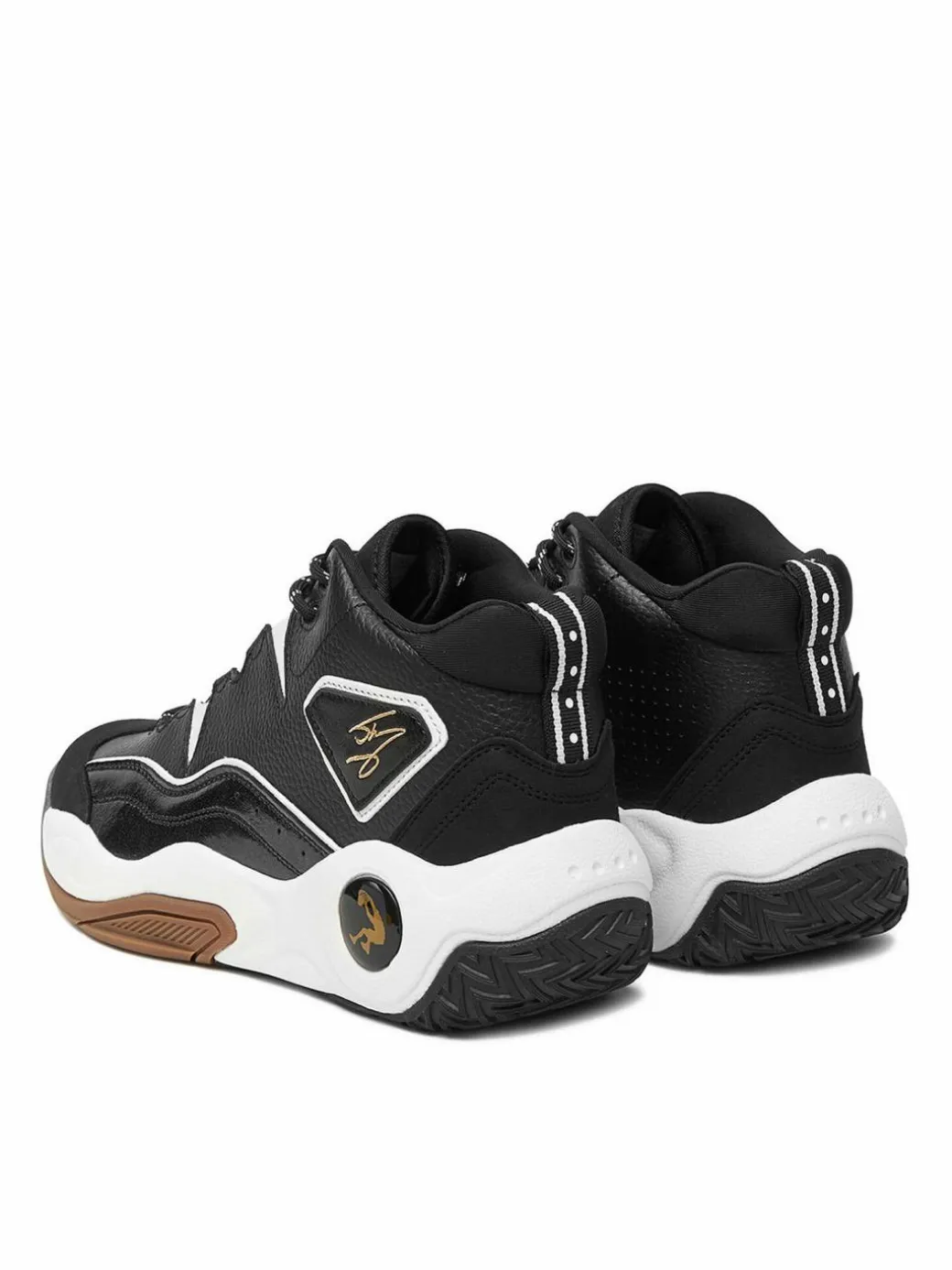 Sneakers EOSS-H.O.F AQ95027M-BBZ Nero